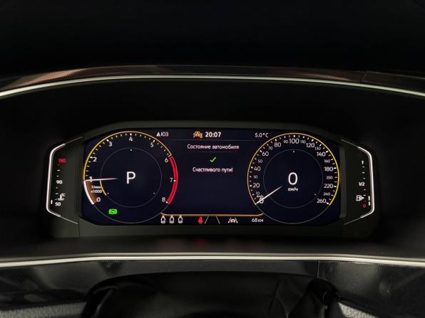 Volkswagen Tharu XR с пробегом 2025 года, цена 2 999 000 рублей, 68 км, внедорожник, Автокод Объявления