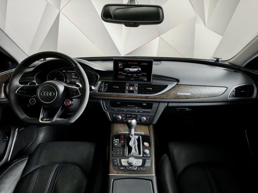 Audi A6 allroad III (C7) Рестайлинг Москва  - изображение 14
