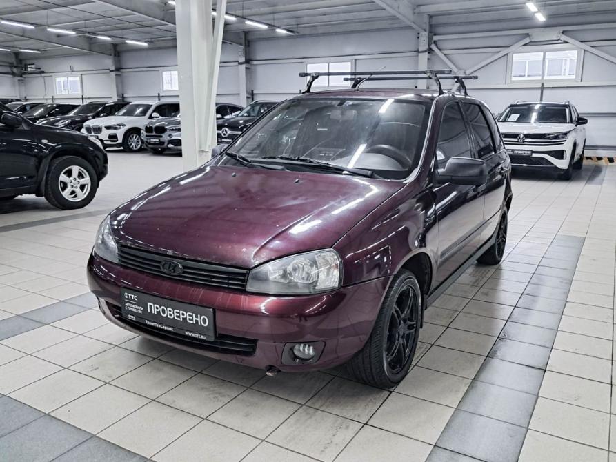 Lada (ВАЗ) Kalina I Набережные Челны  - изображение 1