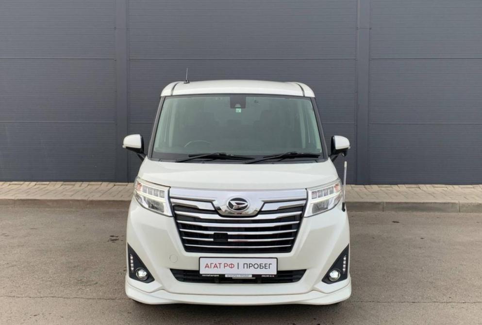 Daihatsu Thor I Красноярск  - изображение 5