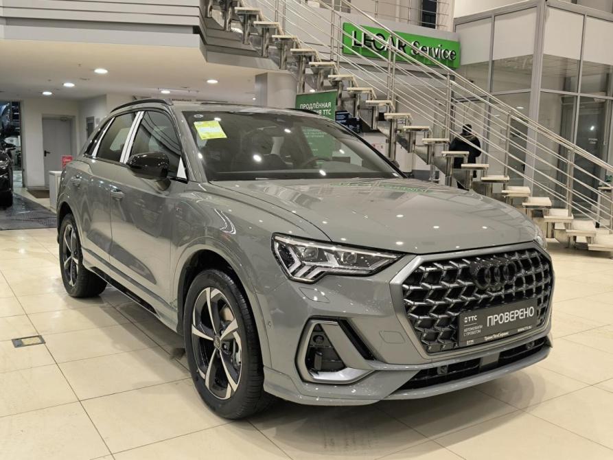 Audi Q3 II (F3) Казань  - изображение 3