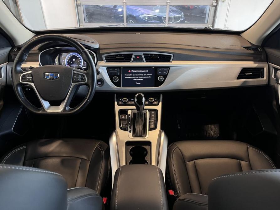 Geely Atlas I Чебоксары  - изображение 9