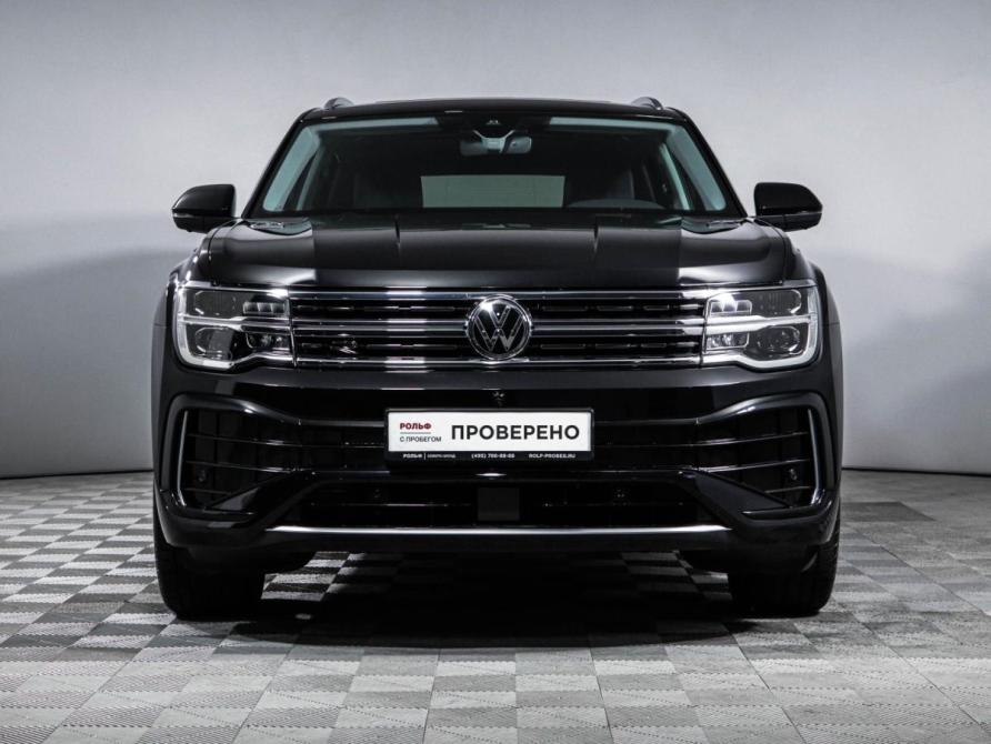 Volkswagen Teramont I Рестайлинг (China Market) Москва  - изображение 2