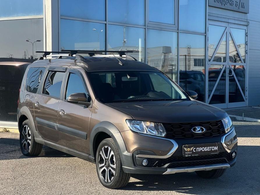 Lada (ВАЗ) Largus I Рестайлинг Самара  - изображение 4