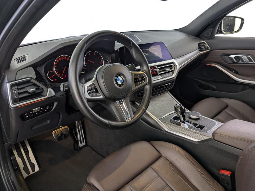 BMW 3 серии VII (G2x) Москва  - изображение 17