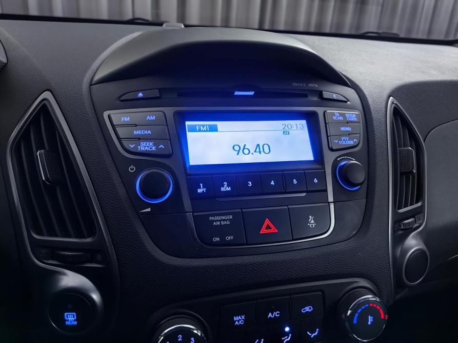 Hyundai ix35 I Рестайлинг Москва  - изображение 17