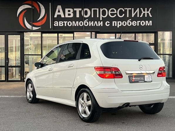 Mercedes-Benz B-Класс I (W245) с пробегом 2007 года, цена 679 000 рублей, 193754 км, хэтчбек, Автокод Объявления