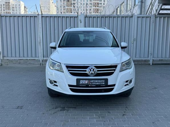 Volkswagen Tiguan I с пробегом 2010 года, цена 1 285 000 рублей, 170000 км, внедорожник, Автокод Объявления