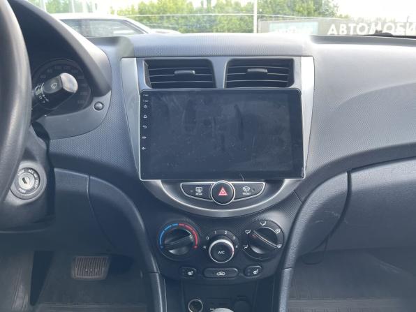 Hyundai Solaris I с пробегом 2012 года, цена 624 500 рублей, 224971 км, седан, Автокод Объявления