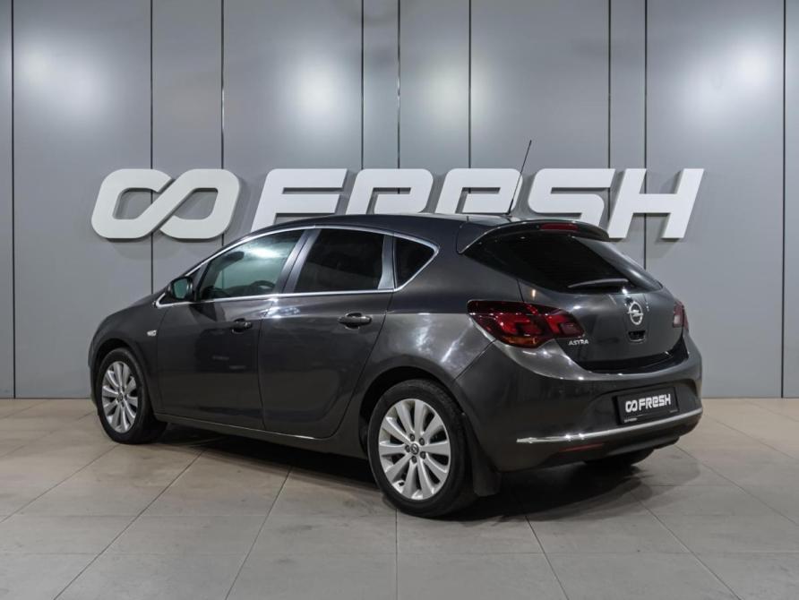 Opel Astra J Рестайлинг Воронеж  - изображение 2