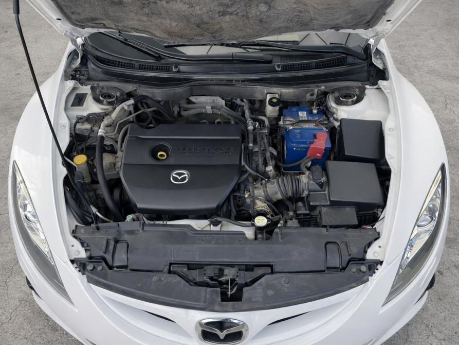 Mazda 6 II (GH) Рестайлинг Пермь  - изображение 22