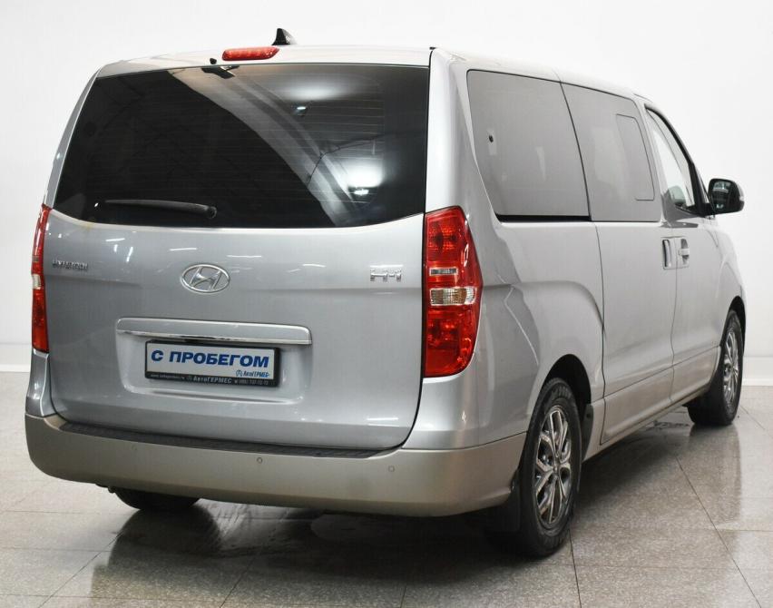 Hyundai H-1 II Рестайлинг 2 Москва  - изображение 4