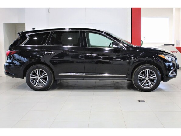 Infiniti QX60 I Рестайлинг с пробегом 2018 года, цена 2 871 000 рублей, 81261 км, offers.body_type.unknown, Автокод Объявления