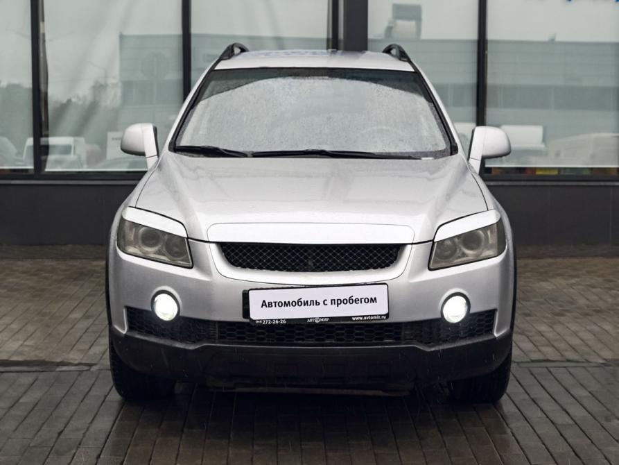 Chevrolet Captiva I Екатеринбург  - изображение 8