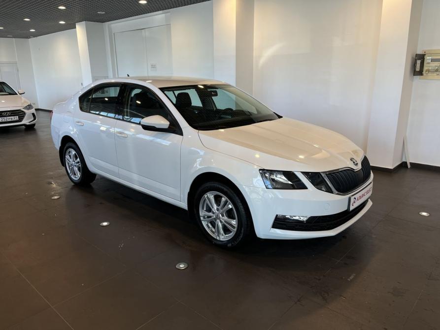 Skoda Octavia III (A7) Рестайлинг Чебоксары  - изображение 1