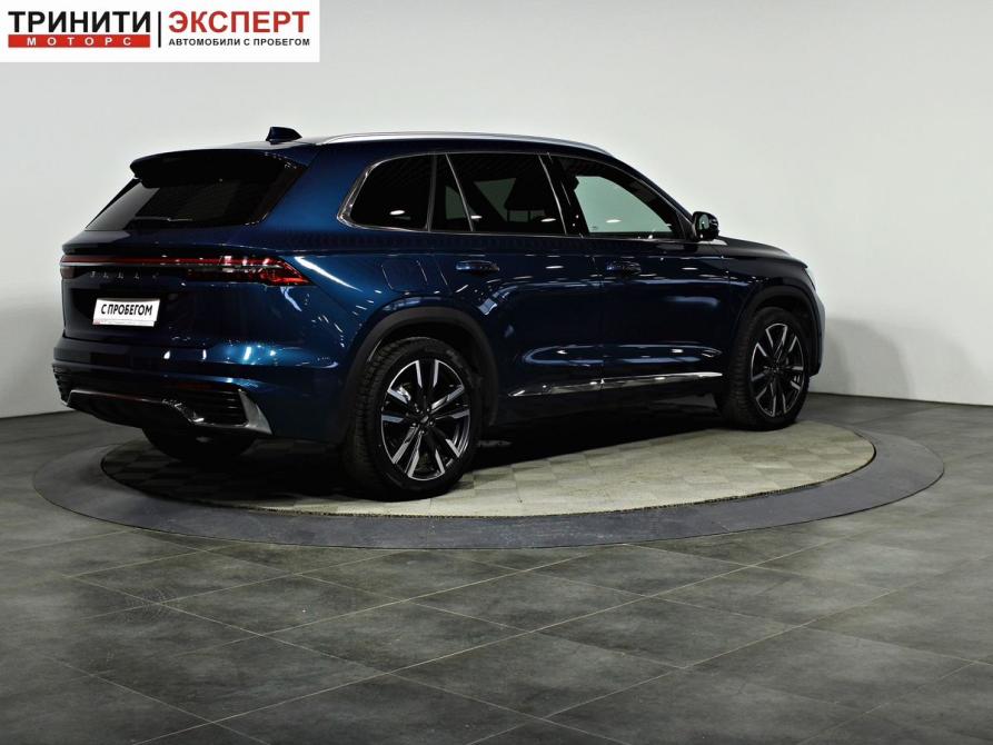 Geely Monjaro I Белгород  - изображение 8