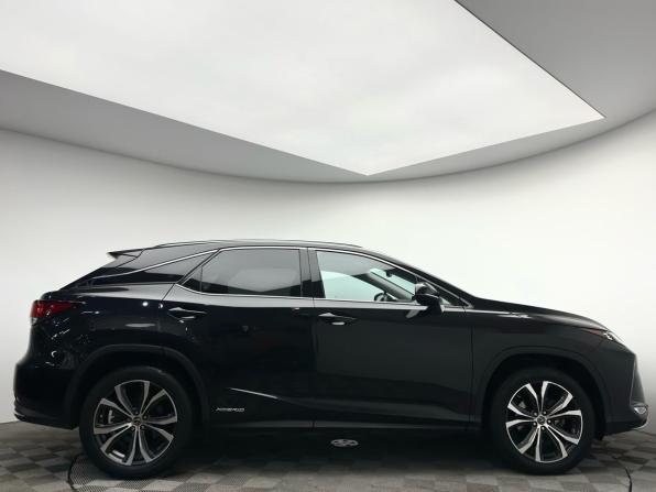 Lexus RX IV Рестайлинг с пробегом 2019 года, цена 5 999 000 рублей, 49713 км, внедорожник, Автокод Объявления