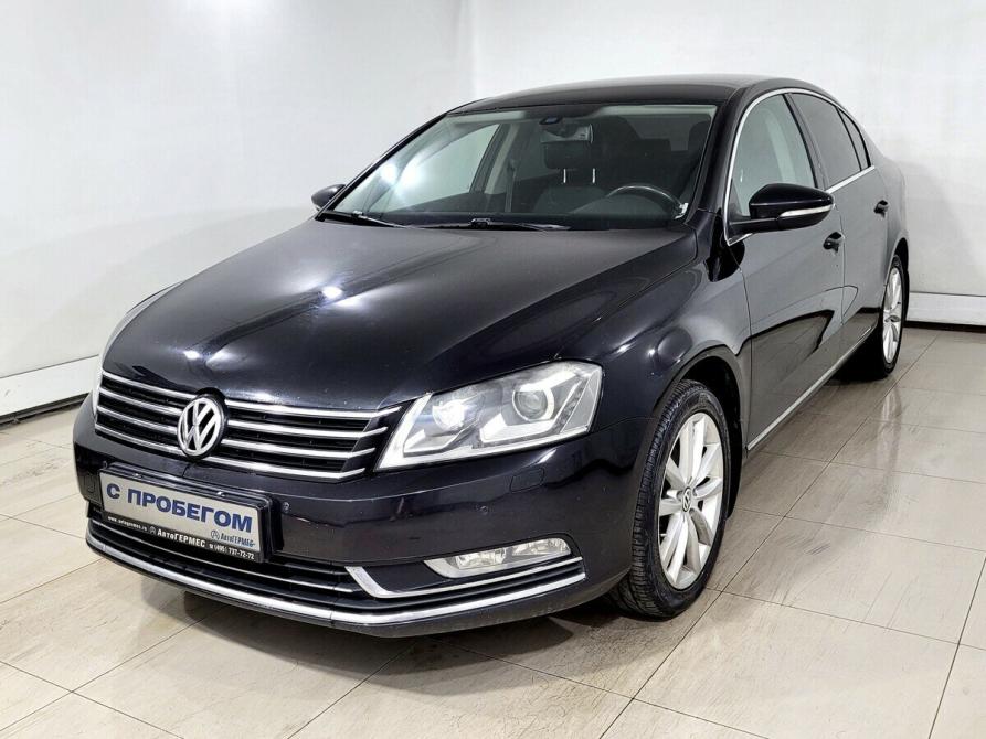 Volkswagen Passat B7 Москва  - изображение 1