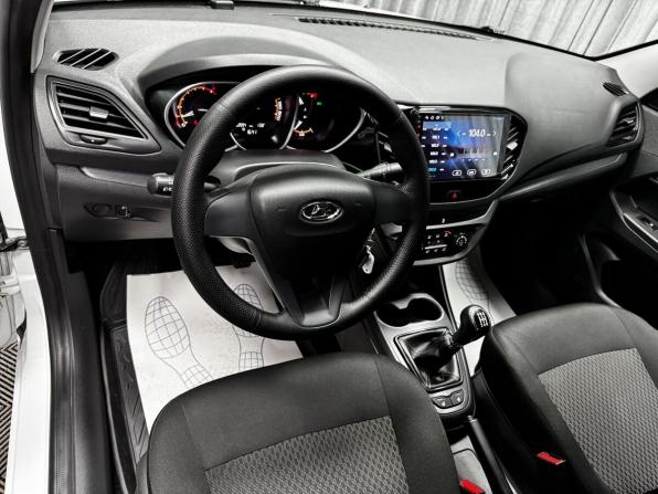 Lada (ВАЗ) Vesta I с пробегом 2020 года, цена 1 000 000 рублей, 83994 км, седан, Автокод Объявления