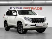 Toyota Land Cruiser Prado 150 Series Рестайлинг 1 Тюмень  - изображение 29