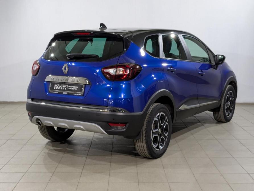 Renault Kaptur I Рестайлинг Химки  - изображение 14