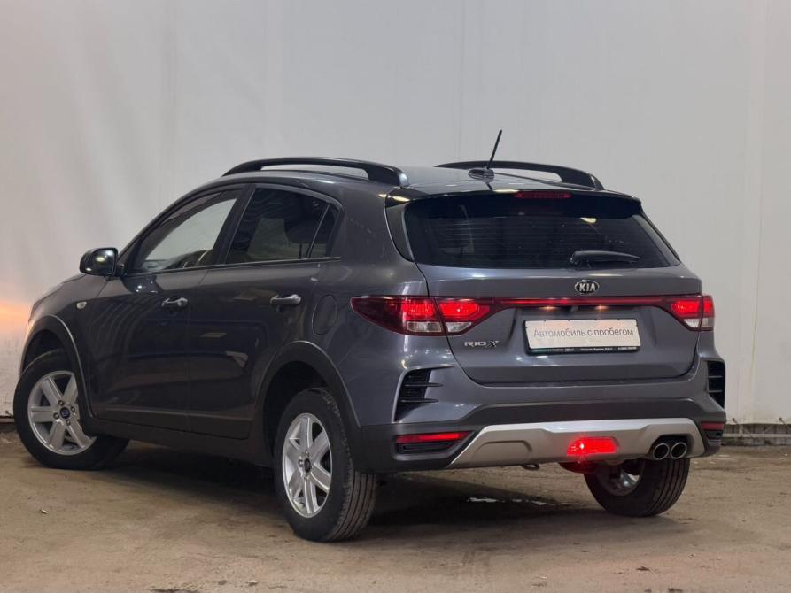 Kia Rio IV Рестайлинг Кемерово  - изображение 4