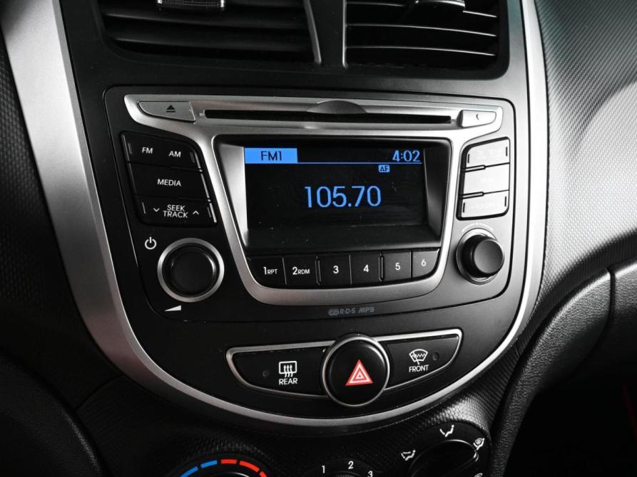 Hyundai Solaris I Рестайлинг Ростов-на-Дону  - изображение 13