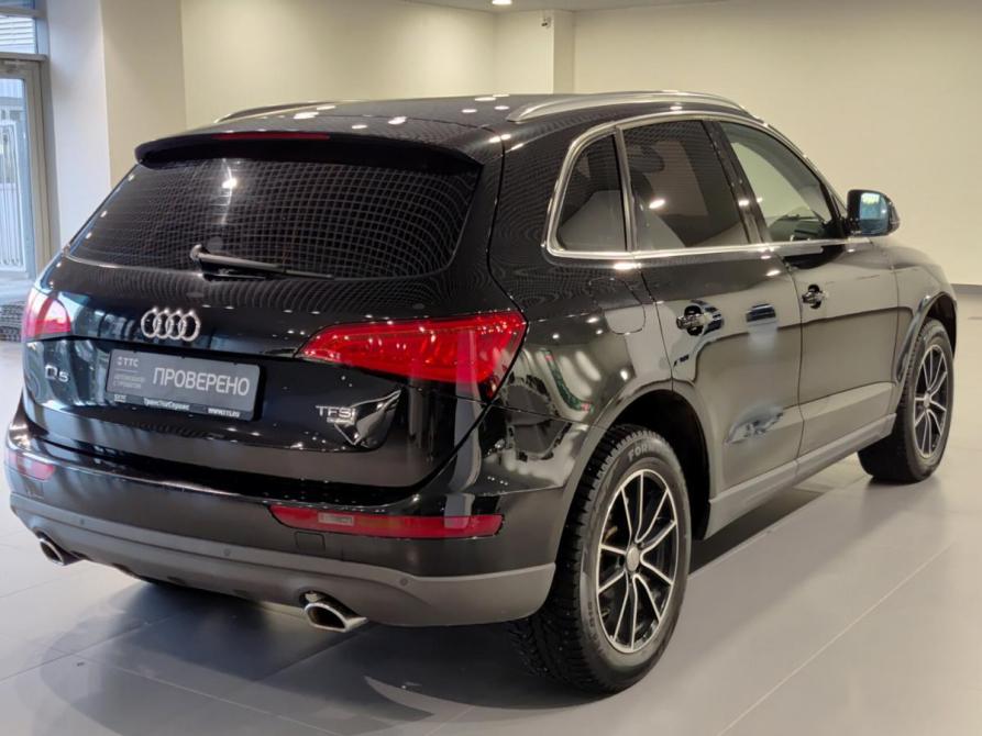 Audi Q5 I (8R) Рестайлинг Казань  - изображение 6