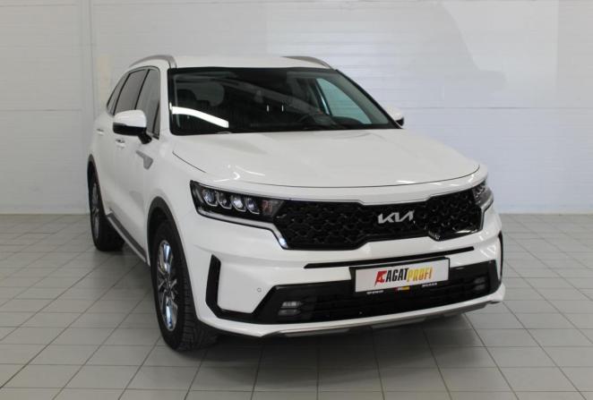 Kia Sorento IV с пробегом 2021 года, цена 3 445 000 рублей, 108796 км, внедорожник, Автокод Объявления