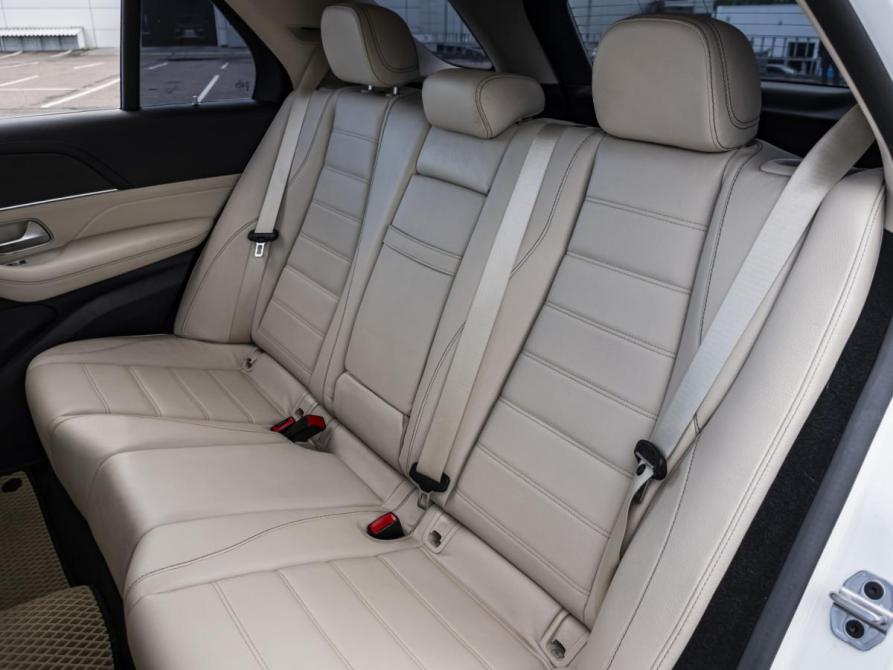 Mercedes-Benz GLE II (V167) Москва  - изображение 16