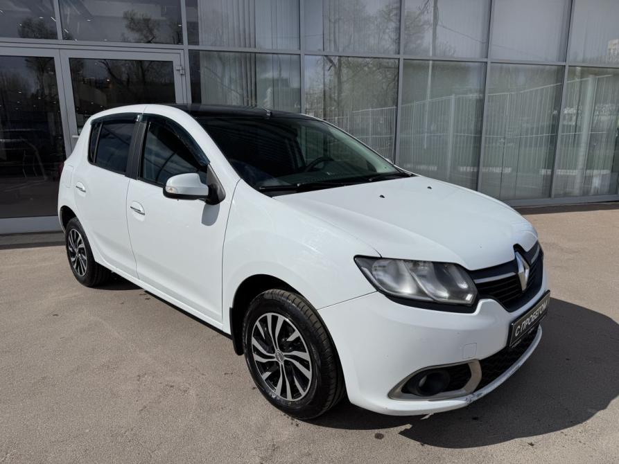 Renault Sandero II Воронеж  - изображение 3