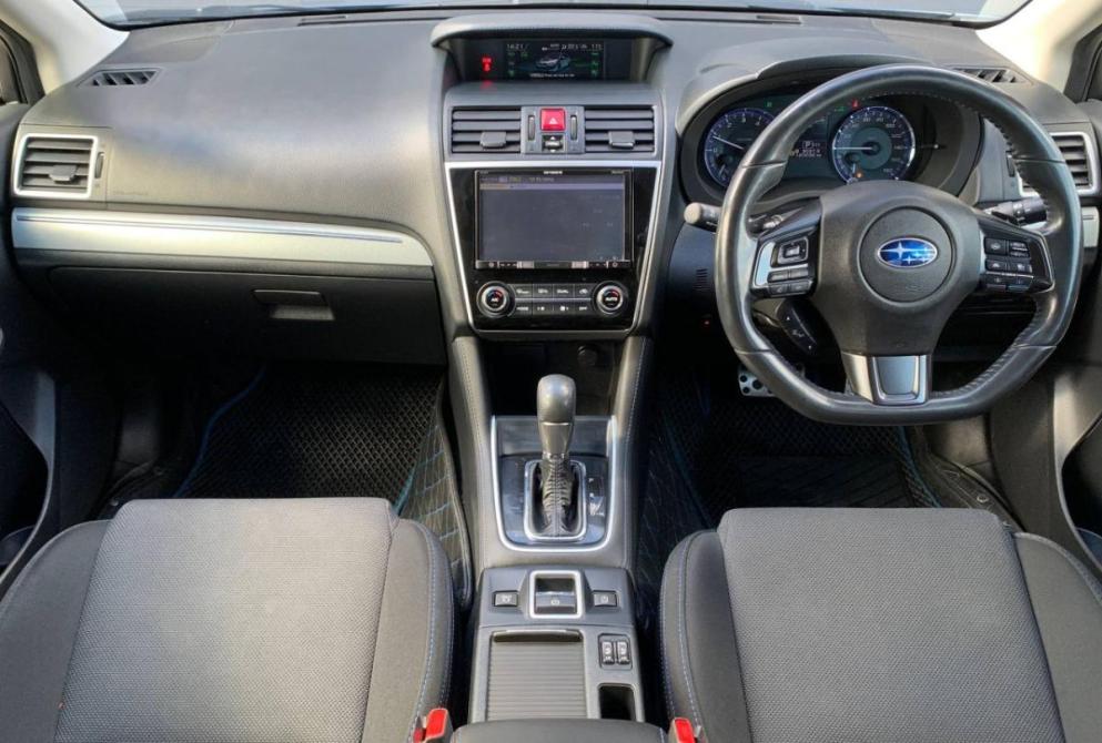 Subaru Levorg I Красноярск  - изображение 19