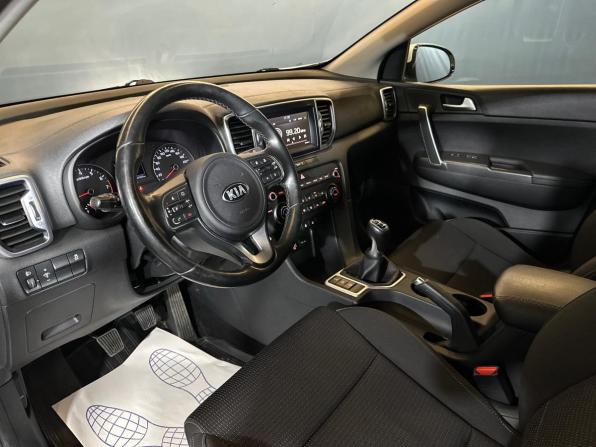 Kia Sportage IV с пробегом 2018 года, цена 2 135 000 рублей, 107622 км, внедорожник, Автокод Объявления