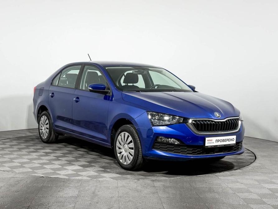 Skoda Rapid II Санкт-Петербург  - изображение 3