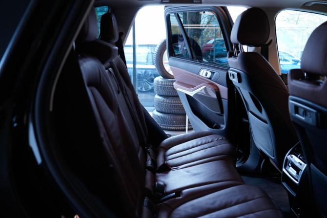 BMW X5 IV (G05/G18) с пробегом 2022 года, цена 7 500 000 рублей, 99931 км, внедорожник, Автокод Объявления