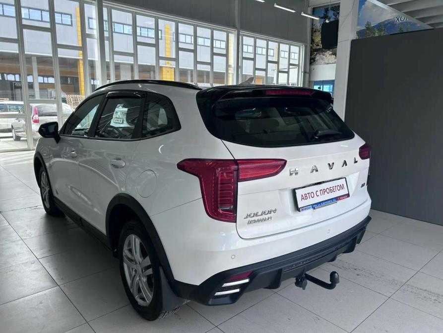 Haval Jolion I Рестайлинг Уфа  - изображение 6