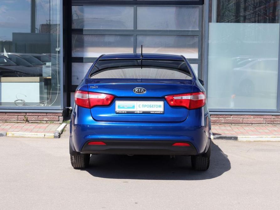 Kia Rio III Нижний Новгород  - изображение 4