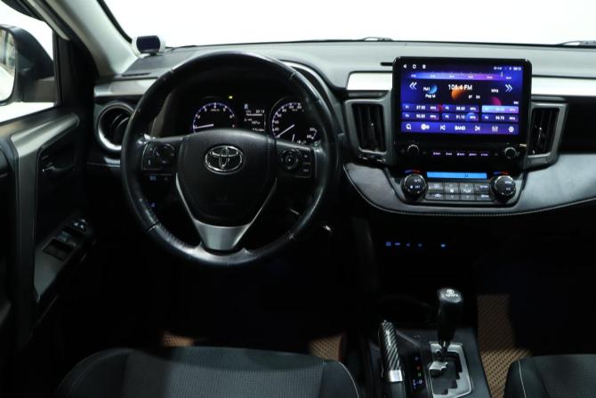 Toyota RAV4 IV (XA40) Рестайлинг с пробегом 2017 года, цена 3 112 000 рублей, 75154 км, внедорожник, Автокод Объявления