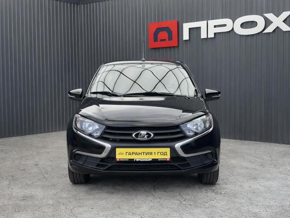 Lada (ВАЗ) Granta I Рестайлинг с пробегом 2023 года, цена 757 000 рублей, 56536 км, лифтбек, Автокод Объявления