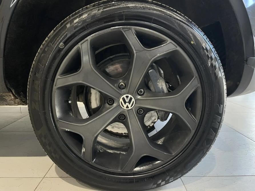 Volkswagen Touareg I Рестайлинг Москва  - изображение 18