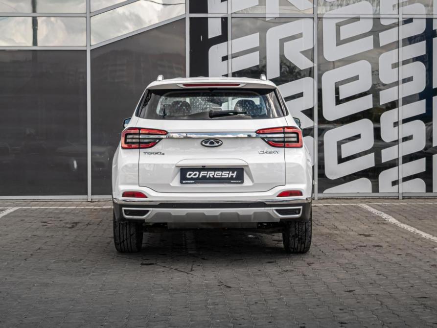 Chery Tiggo 4 I Рестайлинг Краснодар  - изображение 4