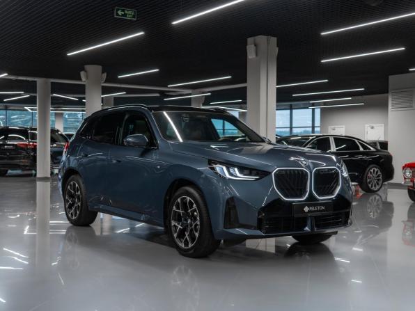 BMW X3 IV (G45/G48) с пробегом 2025 года, цена 7 250 000 рублей, 18872 км, внедорожник, Автокод Объявления