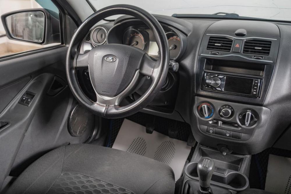 Lada (ВАЗ) Granta I Рестайлинг Томск  - изображение 10