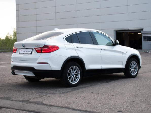 BMW X4 I (F26) с пробегом 2016 года, цена 2 649 000 рублей, 136800 км, внедорожник, Автокод Объявления