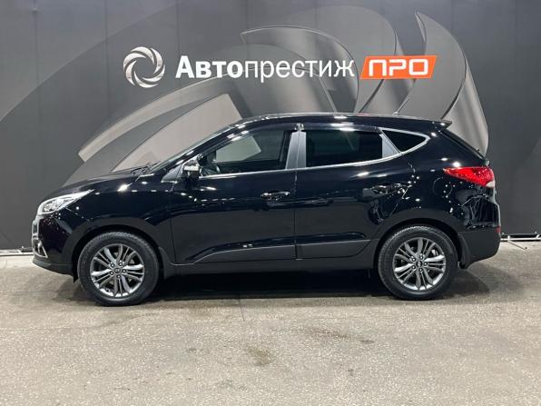 Hyundai ix35 I Рестайлинг с пробегом 2014 года, цена 1 299 000 рублей, 183345 км, внедорожник, Автокод Объявления