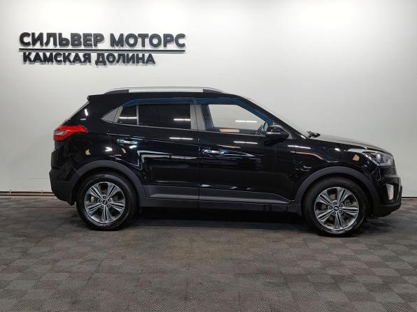 Hyundai Creta I с пробегом 2017 года, цена 1 500 000 рублей, 241000 км, внедорожник, Автокод Объявления