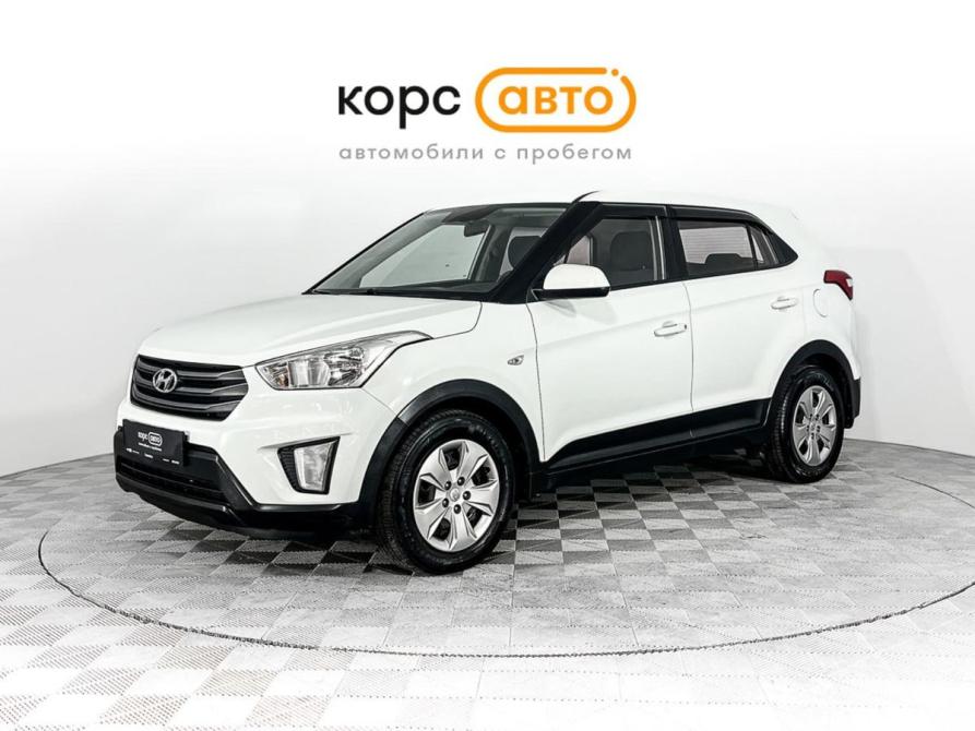 Hyundai Creta I Ногинск  - изображение 1