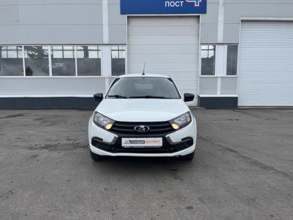 Lada (ВАЗ) Granta I Рестайлинг с пробегом 2019 года, цена 545 000 рублей, 61488 км, лифтбек, Автокод Объявления