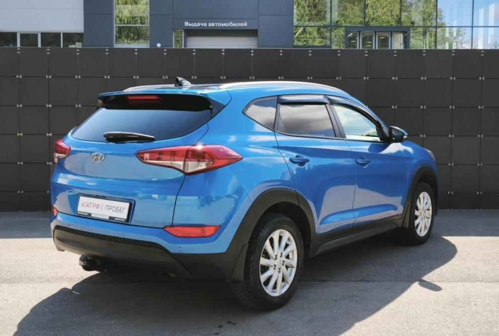 Hyundai Tucson III Сыктывкар  - изображение 5