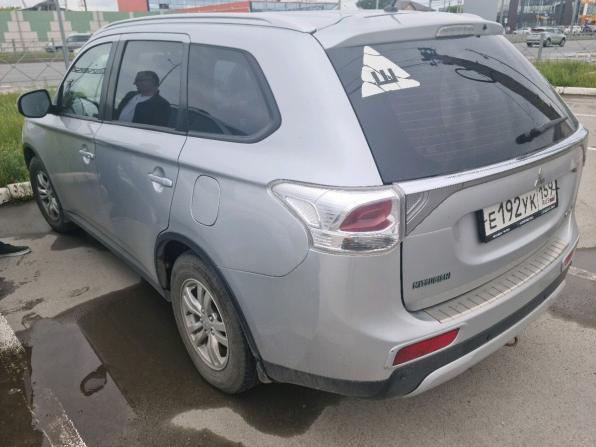 Mitsubishi Outlander III Рестайлинг с пробегом 2014 года, цена 1 599 000 рублей, 187000 км, внедорожник, Автокод Объявления